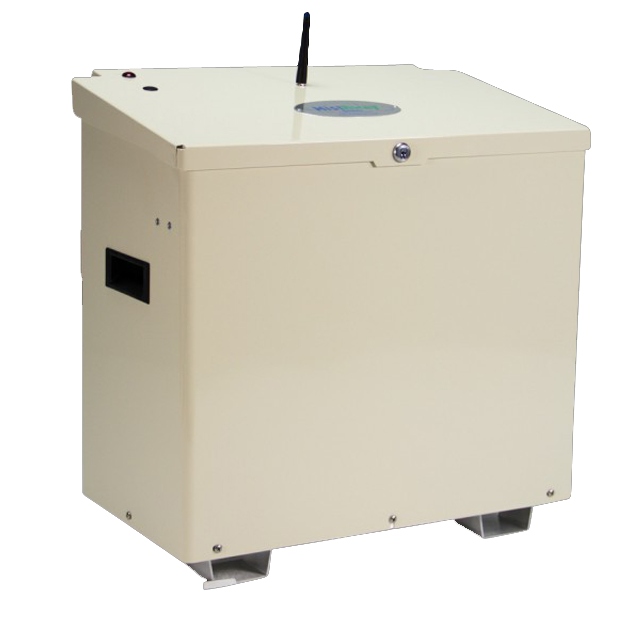 Tier 1 Pest Solutions tankless misting system unit